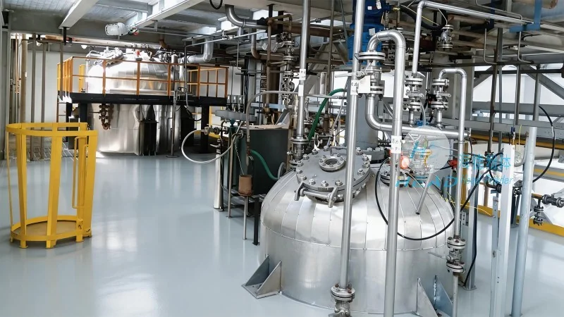 Principle of Lithium Manganese Oxide Pneumatic Conveying Equipment