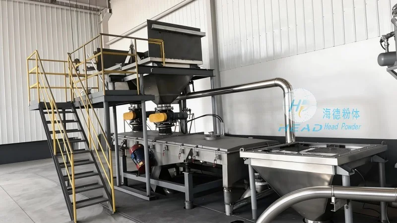 Comparison of Common Monocrystalline Silicon Conveying Methods: Advantages and Disadvantages