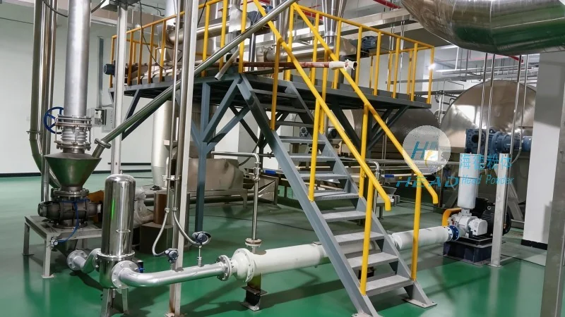 Design of Cotton Seed Pneumatic Conveying Equipment