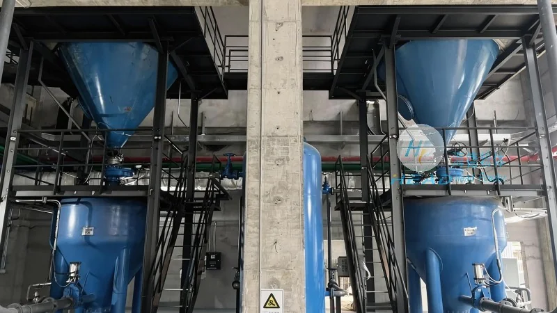 Common Dry Mix Mortar Transport Methods: An Introduction to Pneumatic Conveying Systems for Dry Mix Mortar