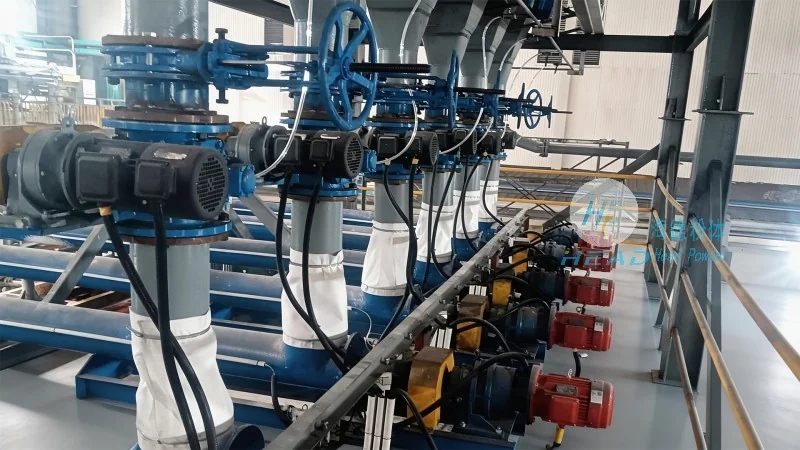 Principle and Working Scene Characteristics of Magnetic Powder Material Pneumatic Conveying Equipment