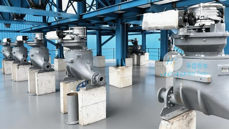 What is a Cotton Powder Conveying Line? And What Are Its Design Principles?