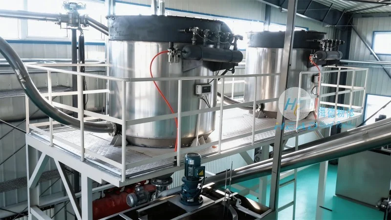 How Are Dry Yeast Conveying Methods?