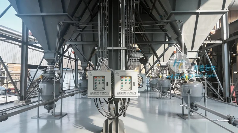 Choosing Between Positive Pressure and Negative Pressure for Expanded Clay Aggregate Pneumatic Conveying: How to Differentiate?