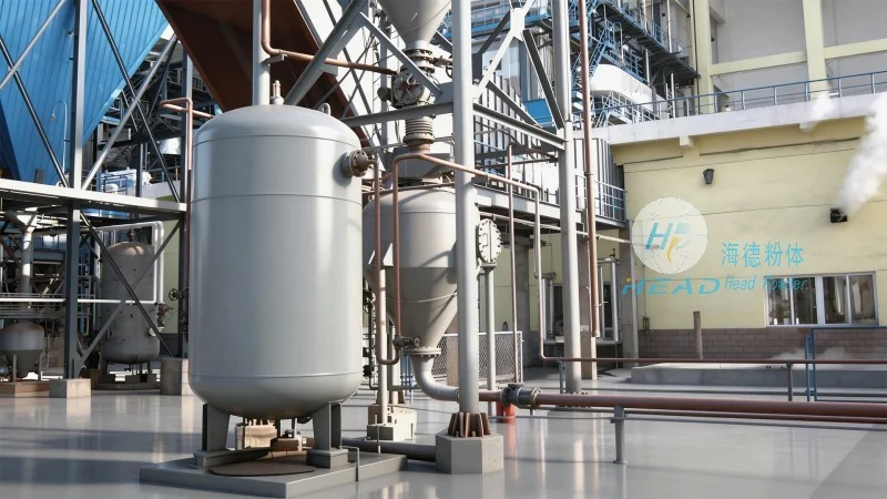 How to Choose the Right Pneumatic Conveying System for Your Denitrizer Delivery Process?