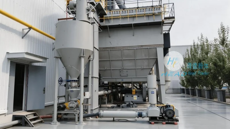 Coal Particle Pneumatic Conveying: Positive Pressure vs. Negative Pressure - How to Differentiate?