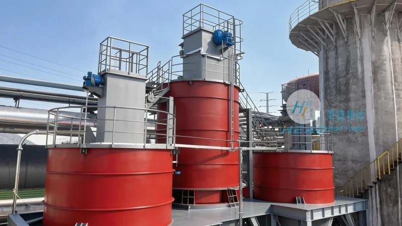 What is a Metal Iron Powder Material Handling System? And What Are Its Design Principles?