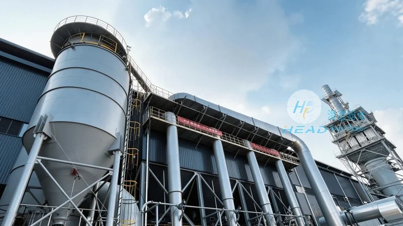 Calcined Sand Pneumatic Conveying: An Efficient and Environmentally Friendly Material Transport Solution