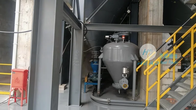 What Are the Gelatin Conveying Methods? An Introduction to HeadPowder's Pneumatic Conveying System for Gelatin