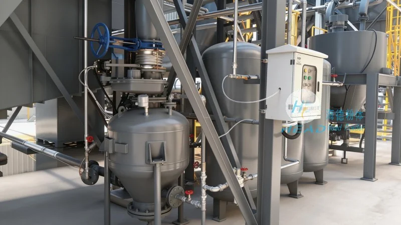 Bone Powder Pneumatic Conveying Solutions