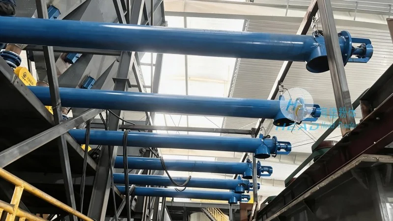 How to Choose the Right Pneumatic Conveying System for Your Calcium Phosphate Dihydrate Handling Process