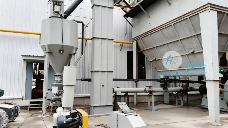 What is an Iron Oxide Powder Material Handling System? What Are Its Design Principles?