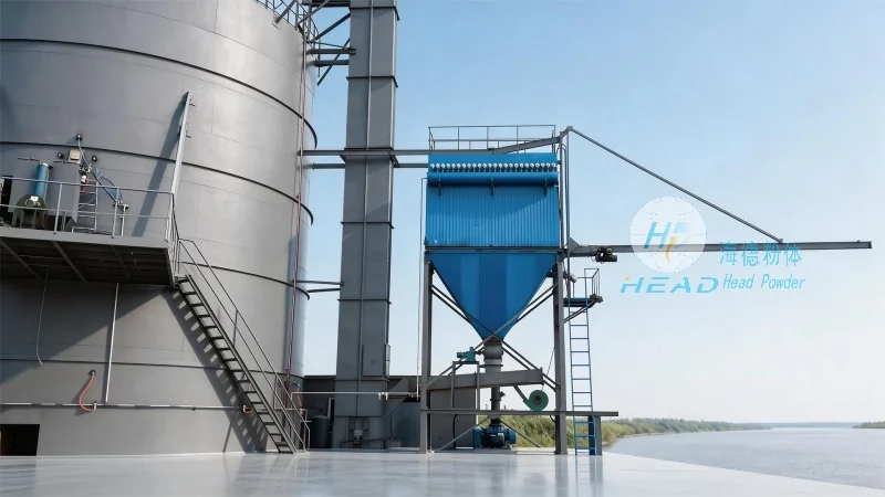 Types, Characteristics, and Application Ranges of Cement Dry Ash Pneumatic Conveying