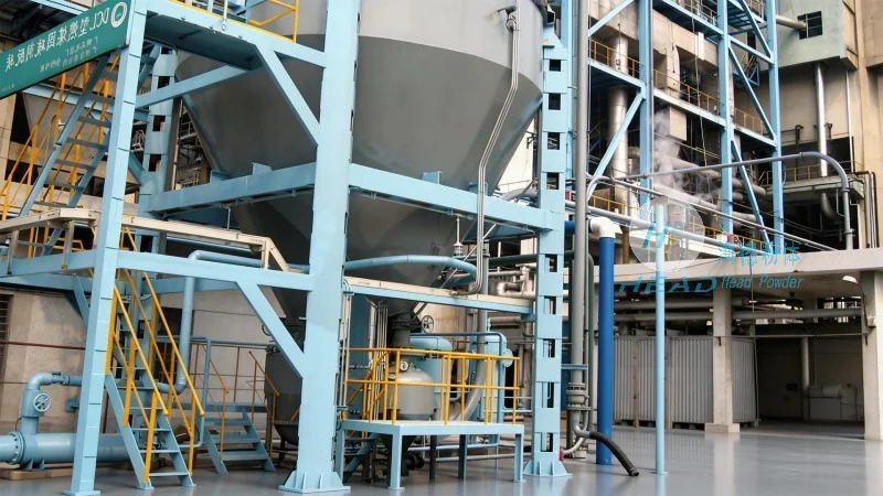 Common Methods for Pearl Salt Granule Conveying
