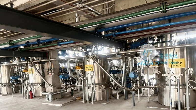 How to Design a Proper Limestone Powder Pneumatic Conveying System