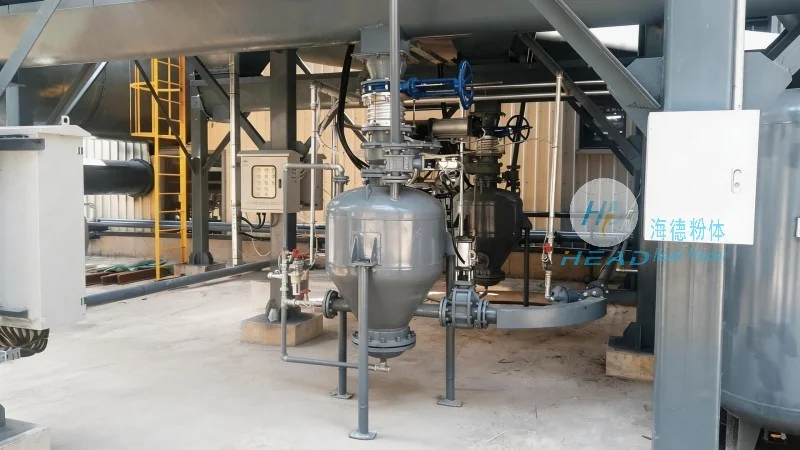 Choosing Between Positive Pressure and Negative Pressure for Expanded Clay Aggregate Pneumatic Conveying: How to Differentiate?